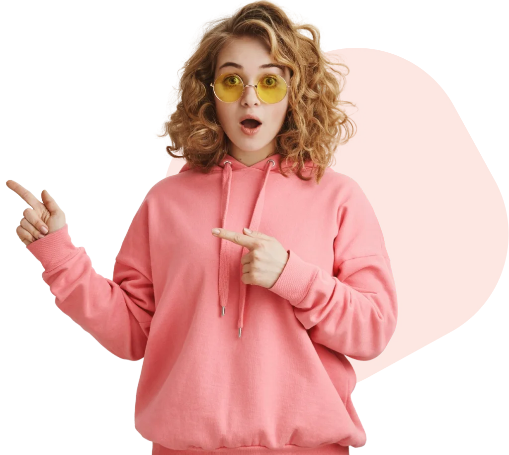 World map with users across all continents